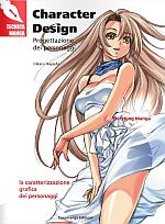Tecniche Manga: Character Design