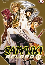 Saiyuki Reload