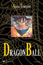 Dragon Ball Book