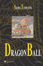 Dragon Ball Book