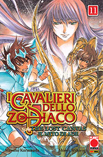 I cavalieri dello zodiaco: The Lost Canvas