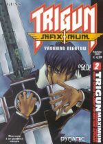 Trigun Maximum