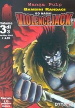 Violence Jack - Bambini Randagi