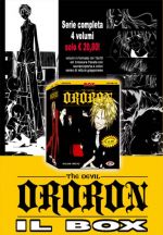 Ororon the Devil BOX