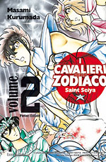 I cavalieri dello zodiaco - Saint Seiya - Perfect Edition