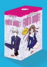 Fruits Basket Box