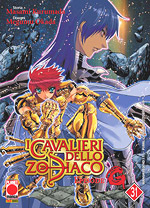 Saint Seiya Episode G