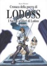 Cronache della guerra di Lodoss - I sacri cavalieri di Lodoss: Il principio