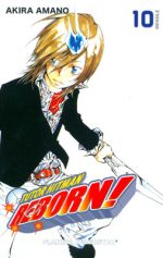 Tutor Hitman Reborn!