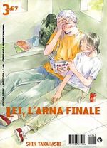 Lei, l'arma finale