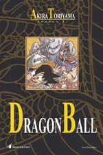 Dragon Ball Book