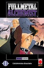 Fullmetal Alchemist