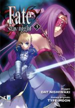 Fate Stay Night