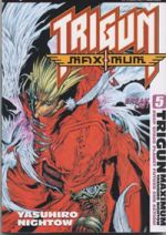 Trigun Maximum