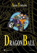 Dragon Ball Book