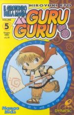 Guru Guru - Il girotondo della magia