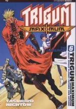 Trigun Maximum