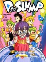 Dottor Slump Anime Comics