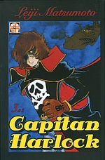 Capitan Harlock Deluxe Edition