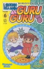 Guru Guru - Il girotondo della magia