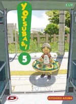 Yotsuba & !