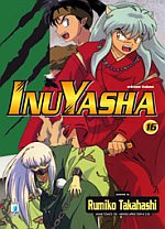 Inuyasha Anime Comics