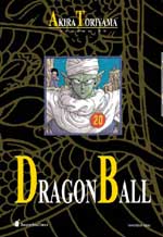 Dragon Ball Book