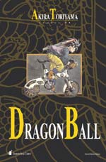 Dragon Ball Book