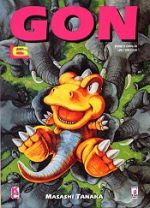 Gon - Jurassic Pest