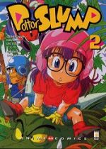 Dottor Slump Anime Comics