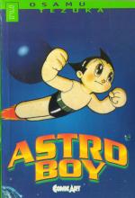 Astroboy (Comic Art)