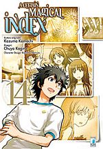 To aru majutsu no index