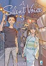 A Silent Voice