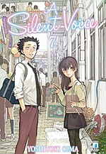 A Silent Voice