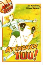 Attacker You! (Mila e Shiro) - Nuova Edizione