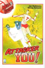 Attacker You! (Mila e Shiro) - Nuova Edizione