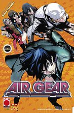 Air Gear