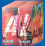 Alive - Evoluzione finale Box