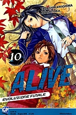 Alive - Evoluzione finale