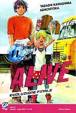 Alive - Evoluzione finale