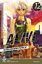 Alive - Evoluzione finale