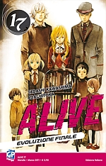 Alive - Evoluzione finale