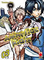 Amnesiac Kid'z