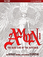 Amon - The Dark Side of the Devilman - Ultimate Edition Variant