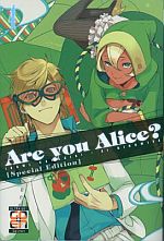 Are You Alice? Variant