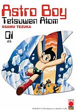 Astroboy - Tetsuwan Atom Variant Box