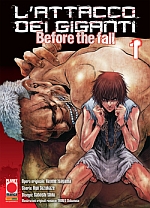 L'Attacco dei Giganti - Before the Fall