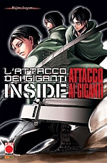 L'Attacco dei Giganti - Inside