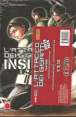 L'Attacco dei Giganti Super Pack