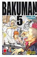 Bakuman